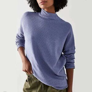 Free People l We The Free Casey Mock Neck Top